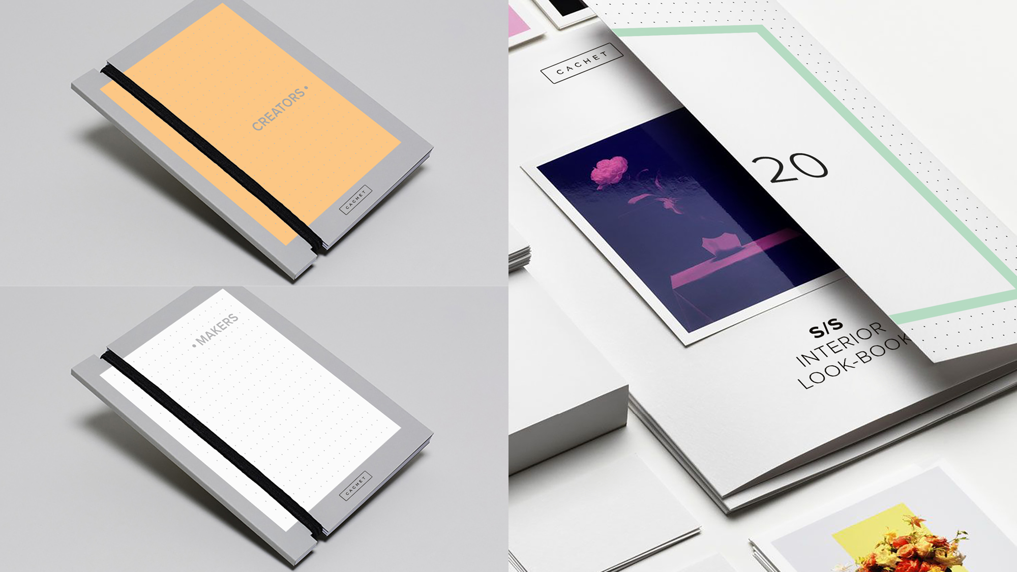 Entity-3-Three-Brand-Design-Agency-Sydney-Cachet-2-experience-print-notebooks-interior-lookbook