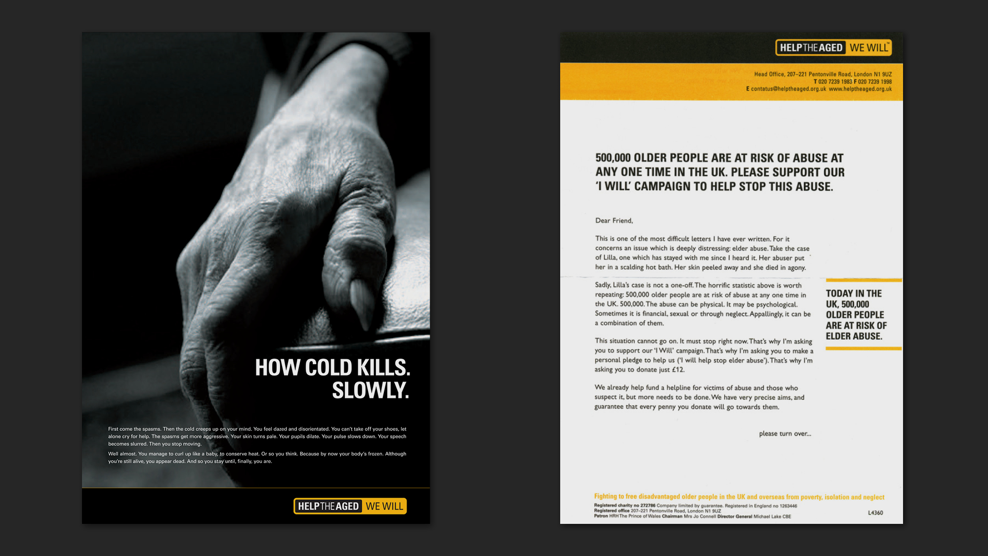 Entity-3-Three-Brand-Design-Agency-Sydney-Help-the-Aged-7-experience-print-campaign-letter