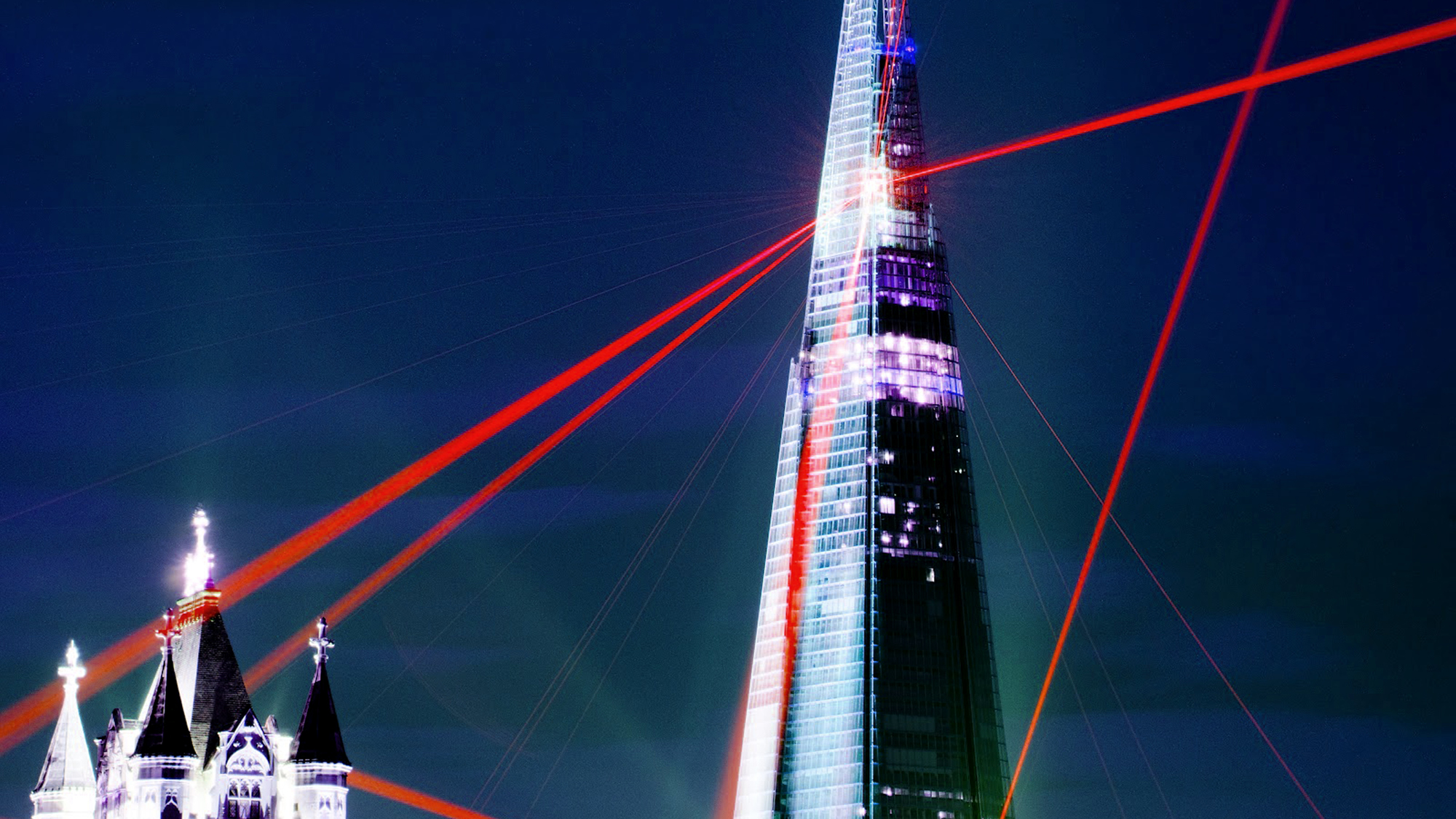 Entity-3-Three-Brand-Design-Agency-Sydney-The-Shard-14-experience-launch-event-laser-display