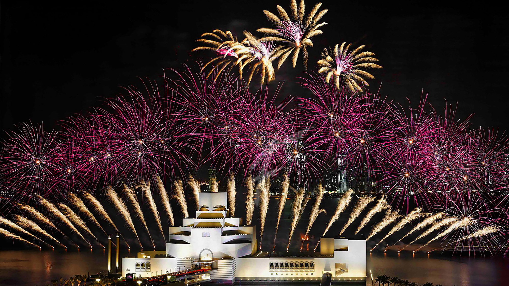 Entity-3-Three-Brand-Design-Agency-Sydney-Years-of-Culture-1-experience-launch-event-fireworks